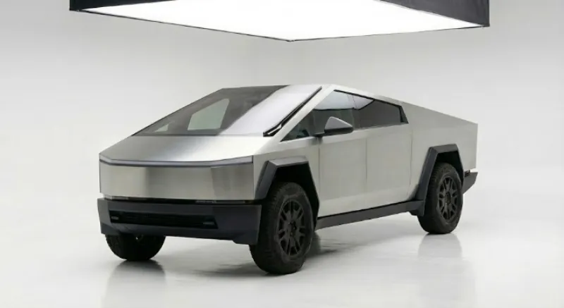 Cybertruck Off-Grid